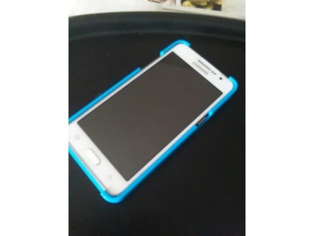 Fichier STL gratuit coque samsung grand prime・Design pour imprimante 3D